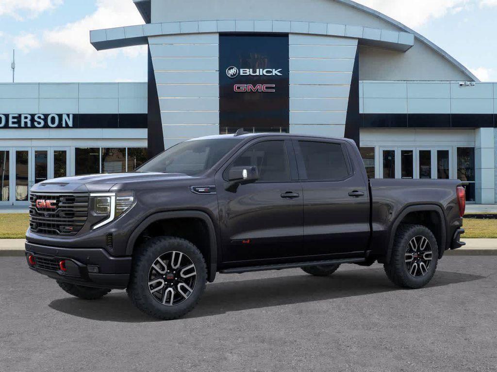 new 2026 GMC Sierra 1500 car, priced at $67,469