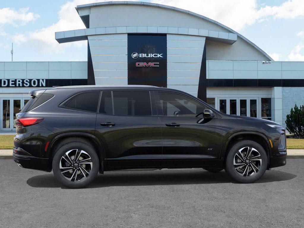 new 2026 Buick Enclave car, priced at $53,372