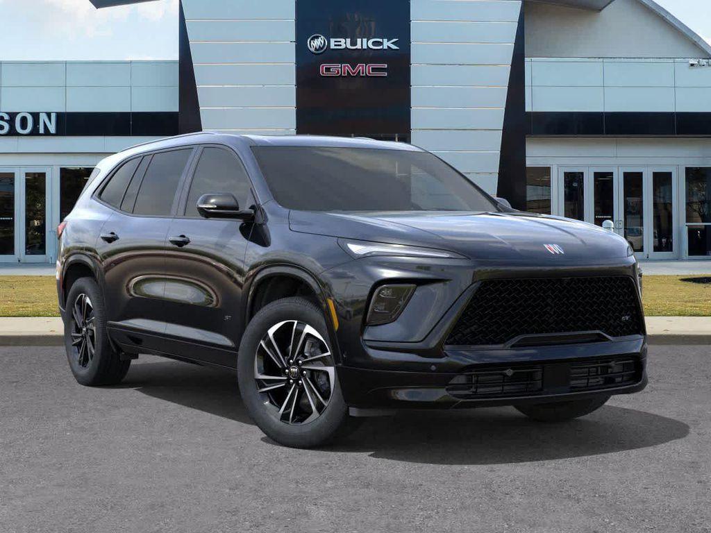 new 2026 Buick Enclave car, priced at $53,372