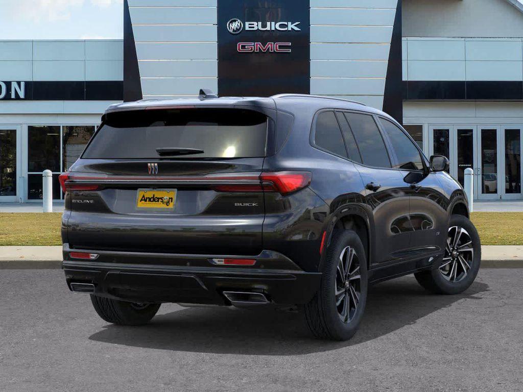 new 2026 Buick Enclave car, priced at $53,372