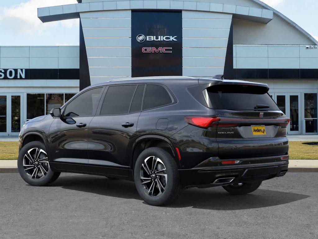 new 2026 Buick Enclave car, priced at $53,372