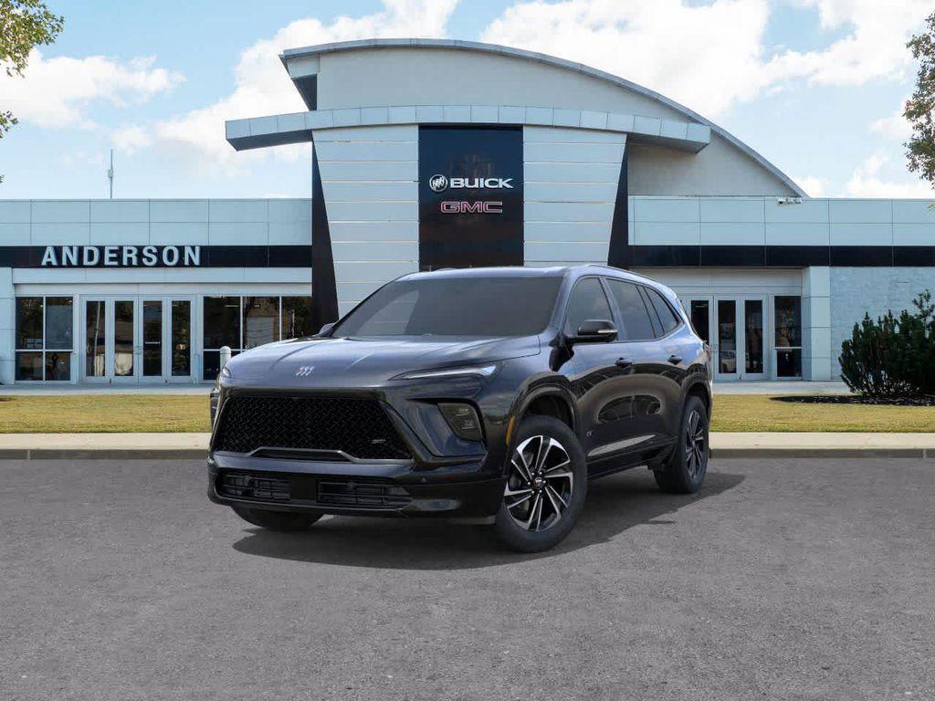 new 2026 Buick Enclave car, priced at $53,372