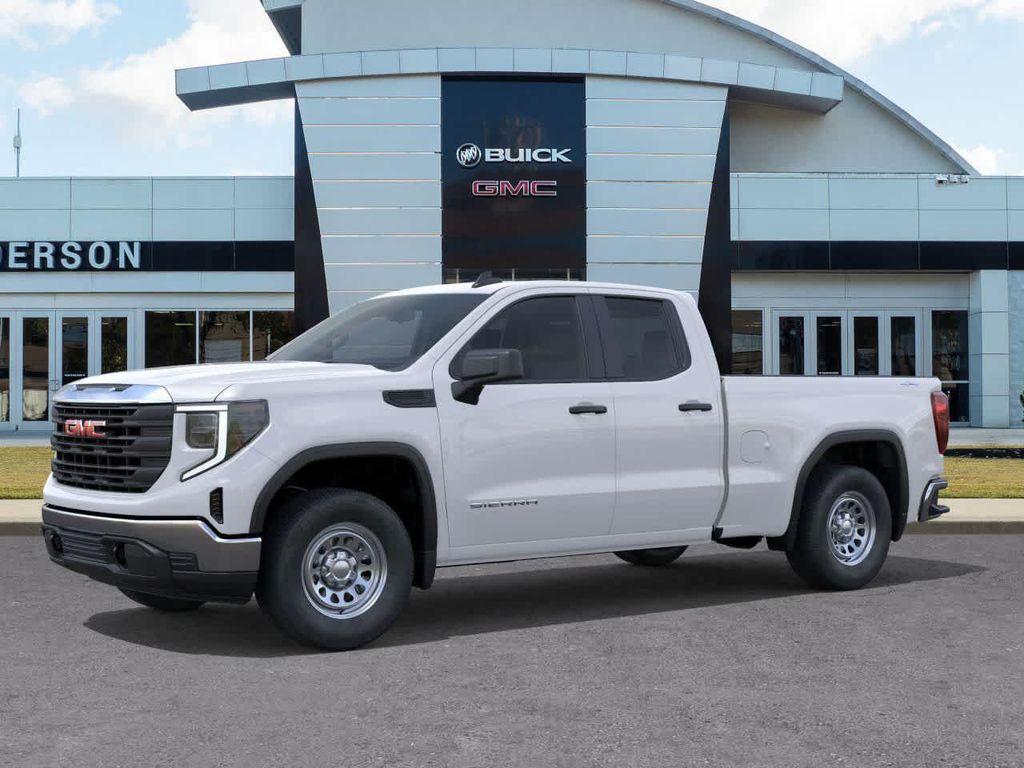 new 2026 GMC Sierra 1500 car, priced at $47,820