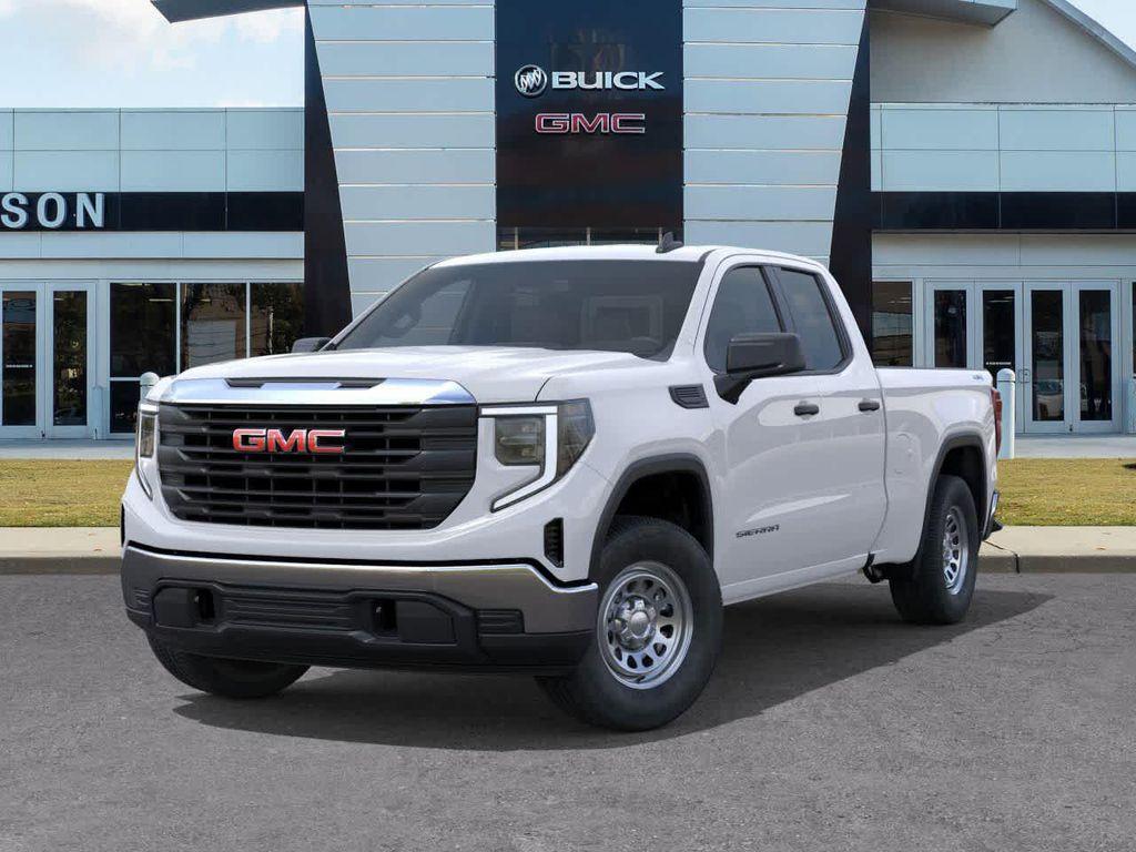 new 2026 GMC Sierra 1500 car, priced at $47,820
