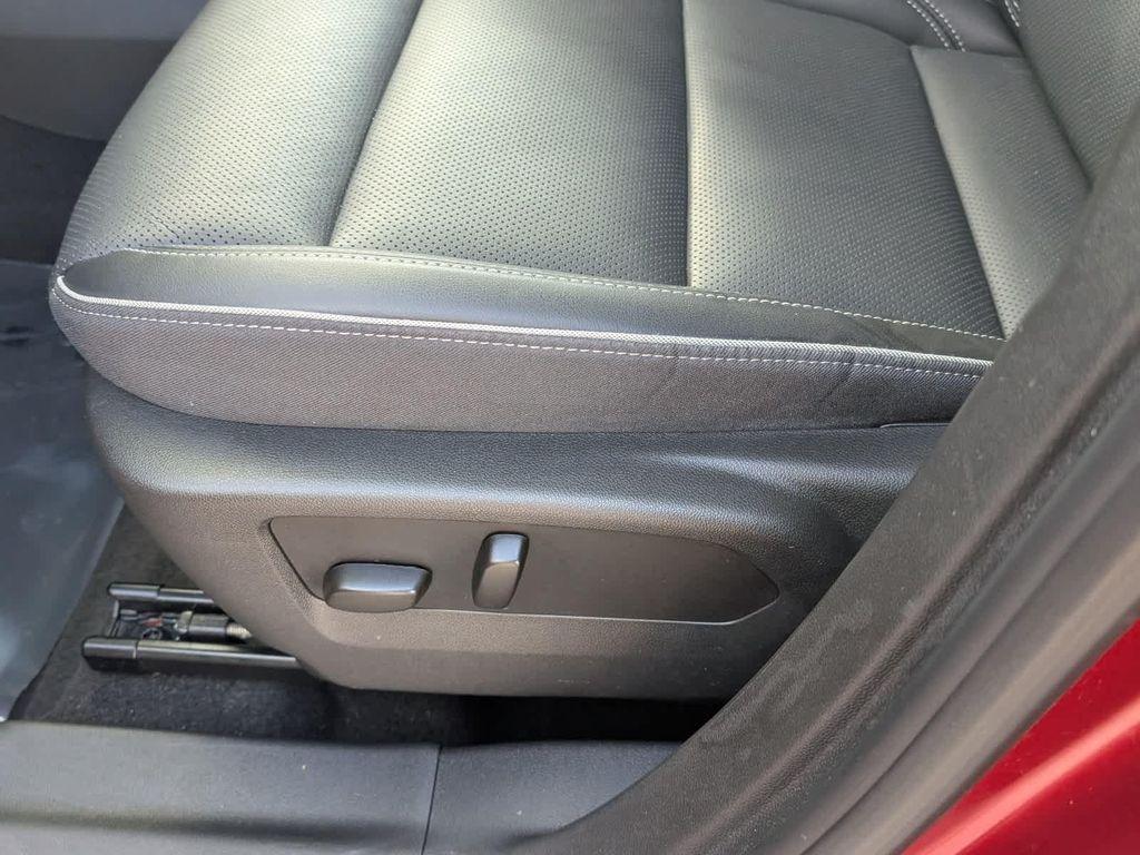 used 2023 Buick Envision car, priced at $26,500