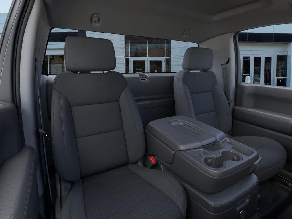 new 2026 GMC Sierra 1500 car, priced at $35,239