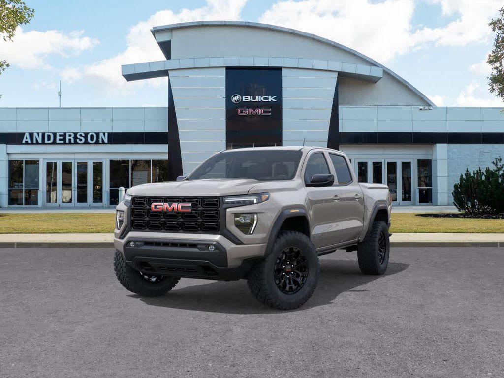 new 2026 GMC Canyon car, priced at $46,167