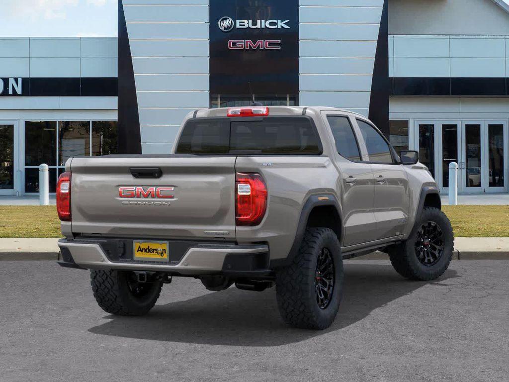 new 2026 GMC Canyon car, priced at $46,167