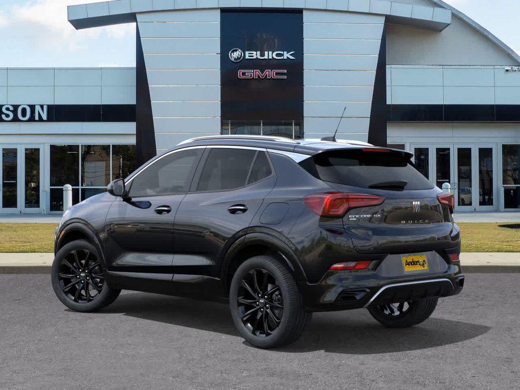 new 2026 Buick Encore GX car, priced at $31,355