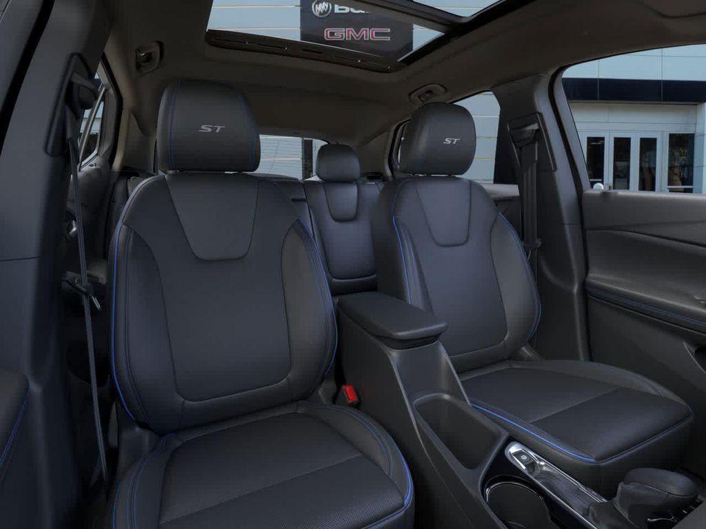 new 2026 Buick Encore GX car, priced at $31,355