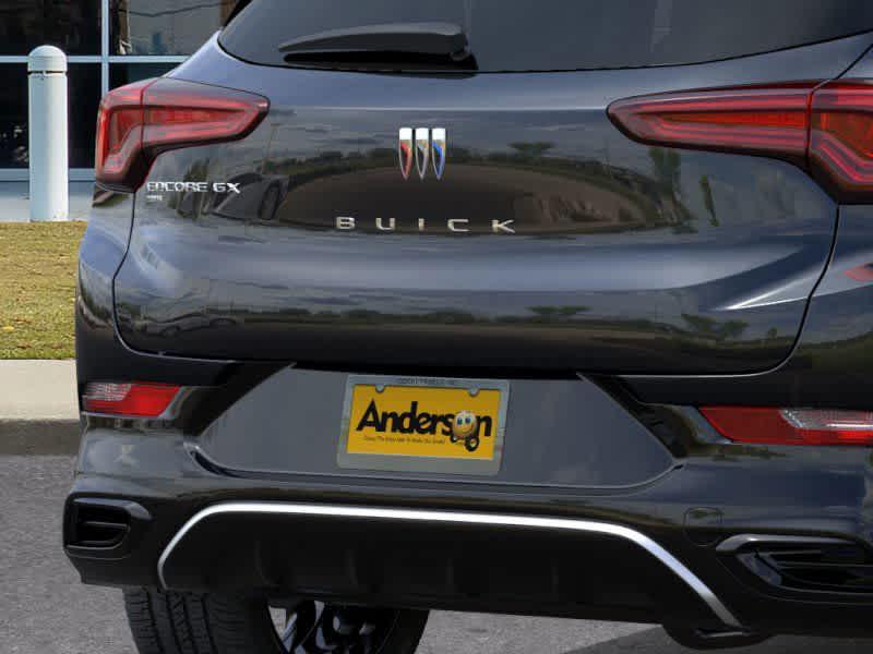 new 2026 Buick Encore GX car, priced at $31,355