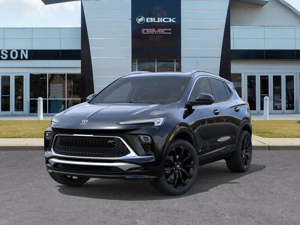 new 2026 Buick Encore GX car, priced at $31,355