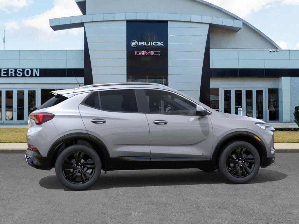 new 2026 Buick Encore GX car, priced at $27,210