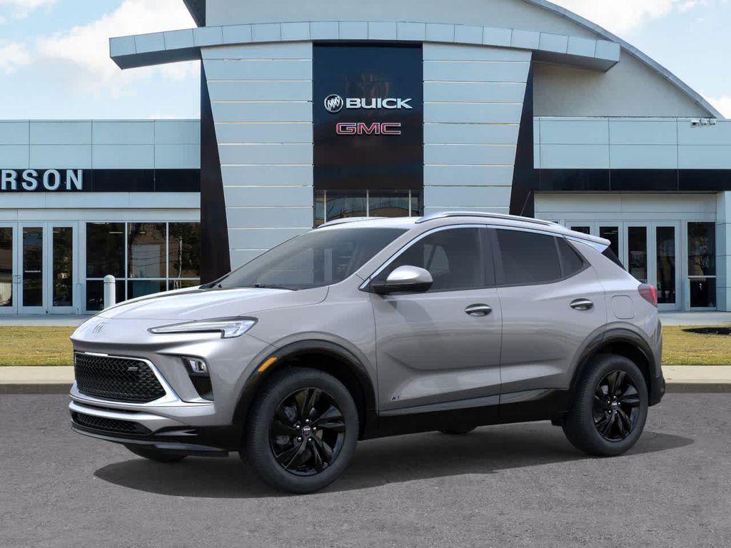 new 2026 Buick Encore GX car, priced at $27,210