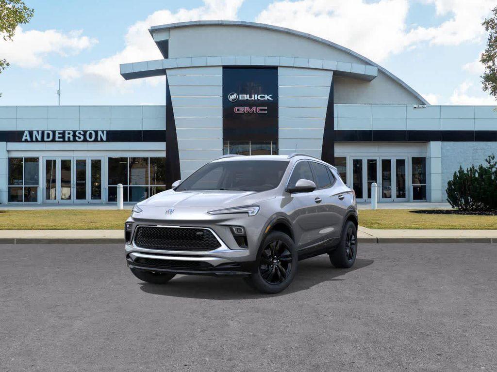 new 2026 Buick Encore GX car, priced at $27,210