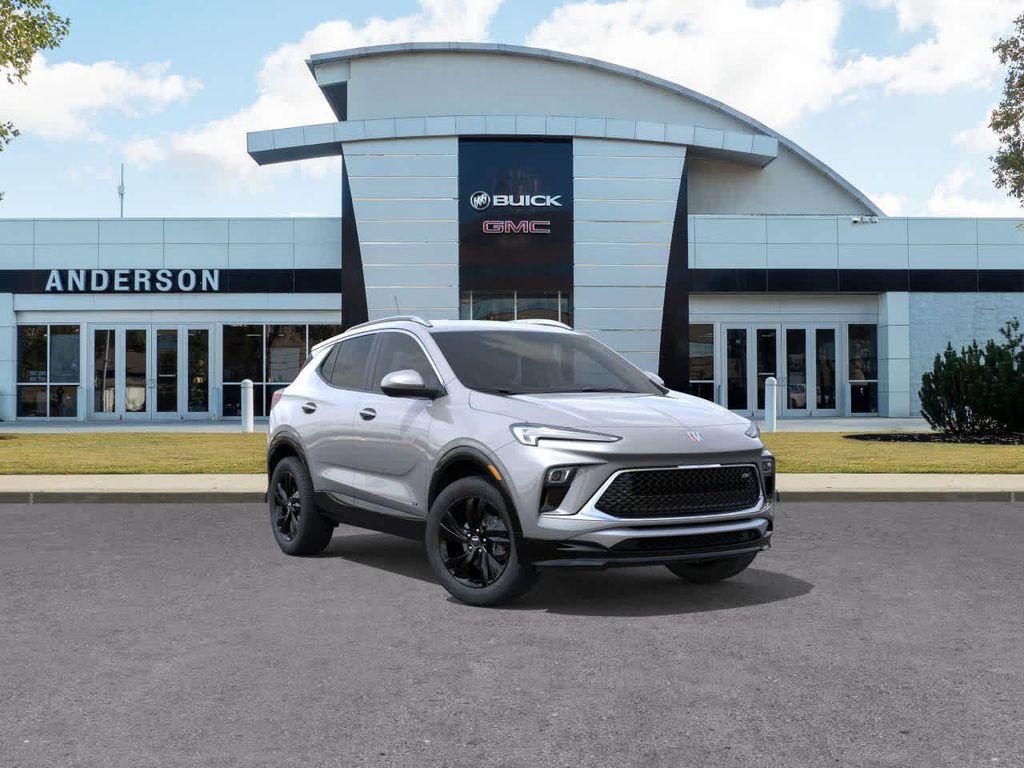 new 2026 Buick Encore GX car, priced at $27,210