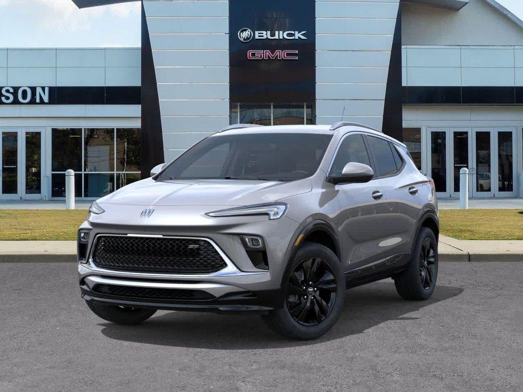 new 2026 Buick Encore GX car, priced at $27,210