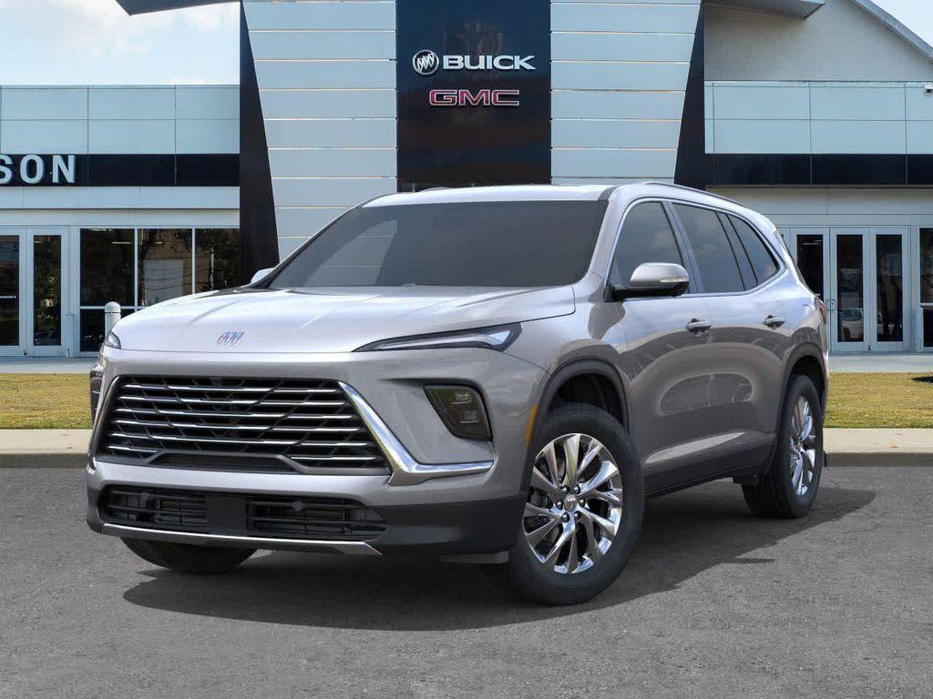 new 2026 Buick Enclave car, priced at $45,300