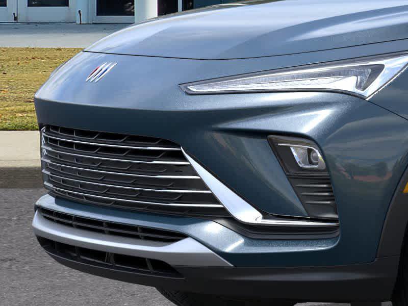 new 2026 Buick Envista car, priced at $27,259
