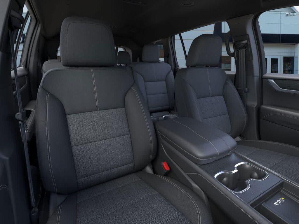 new 2026 GMC Acadia car, priced at $45,314