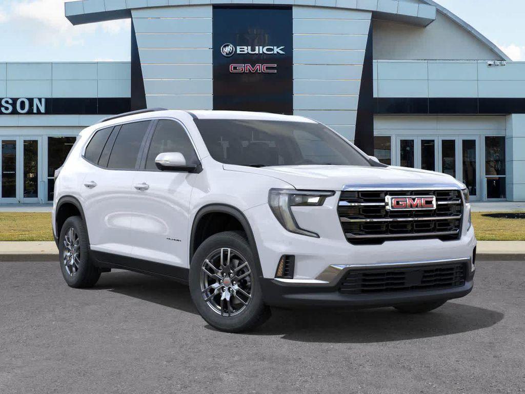 new 2026 GMC Acadia car, priced at $45,314
