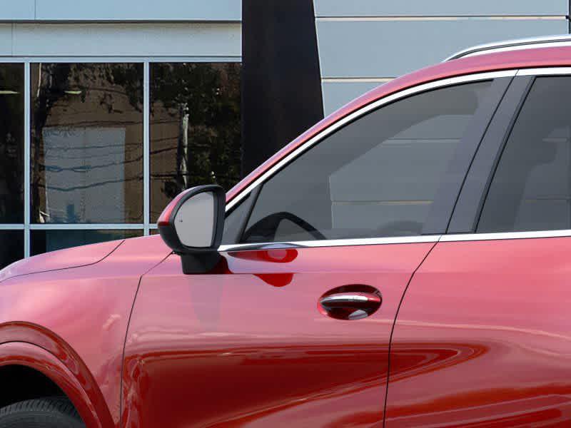 new 2025 Buick Envision car, priced at $41,975