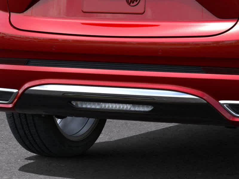 new 2025 Buick Envision car, priced at $41,975