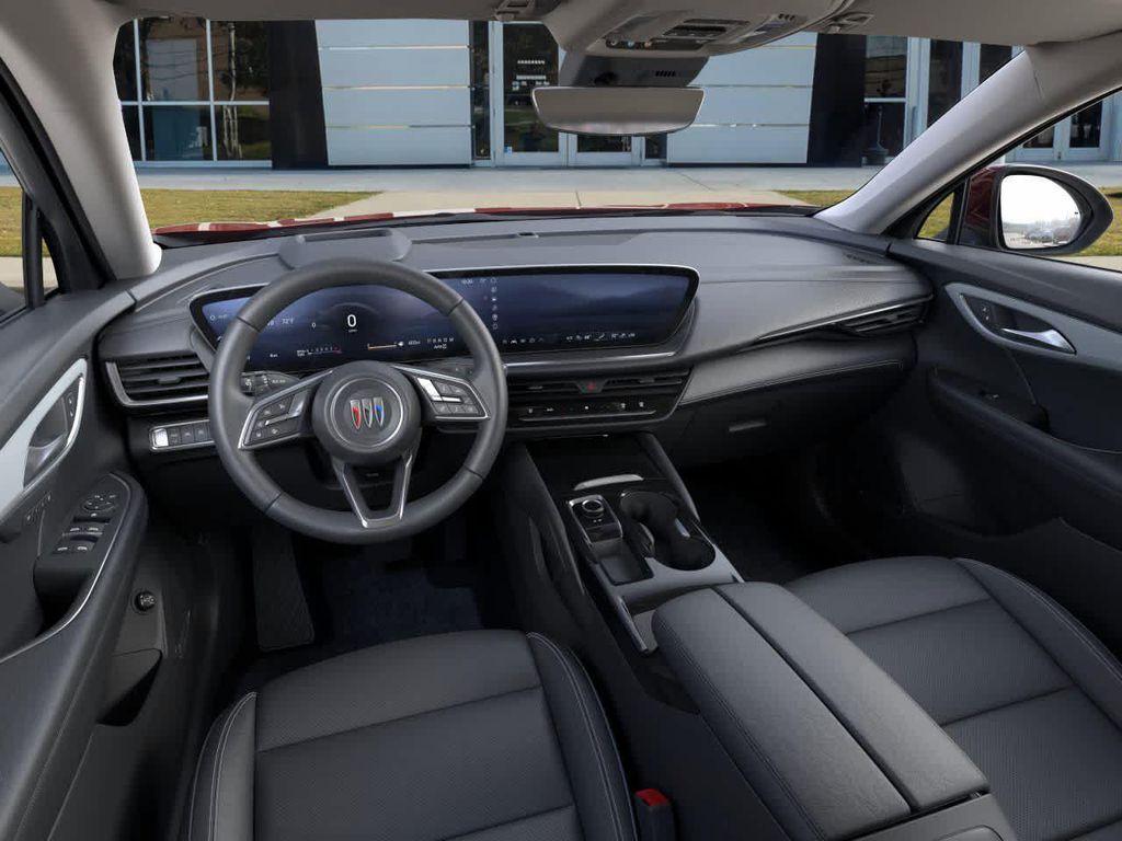 new 2025 Buick Envision car, priced at $41,975