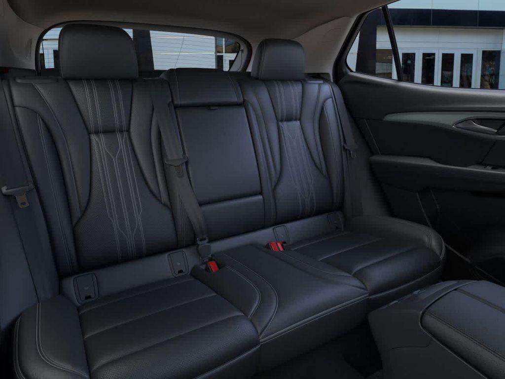 new 2025 Buick Envision car, priced at $41,975