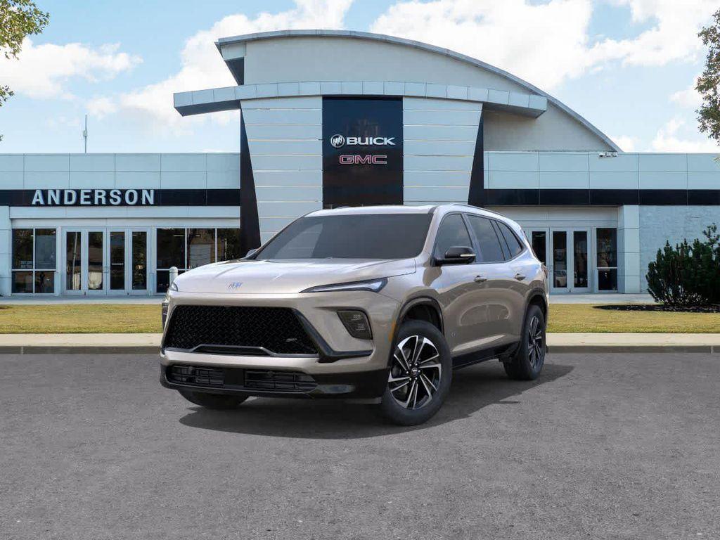new 2026 Buick Enclave car, priced at $50,538