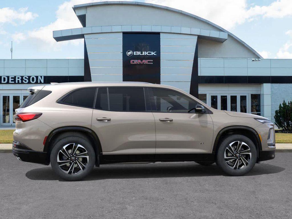new 2026 Buick Enclave car, priced at $50,538