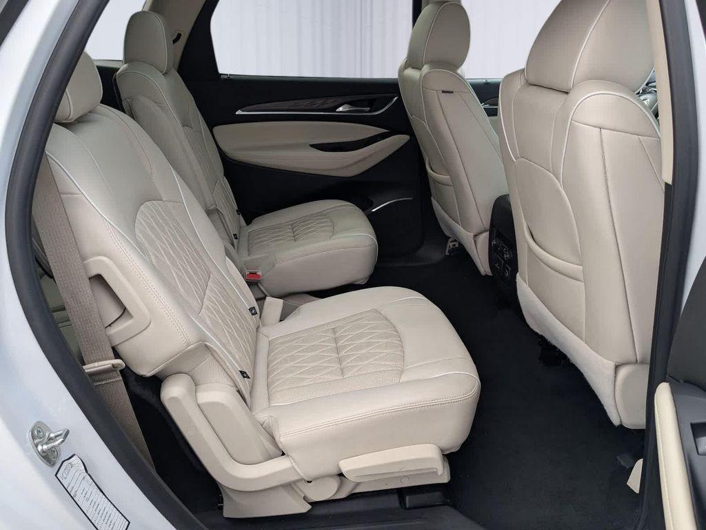 used 2024 Buick Enclave car, priced at $38,999