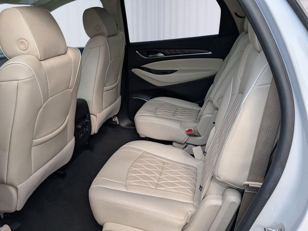 used 2024 Buick Enclave car, priced at $38,999