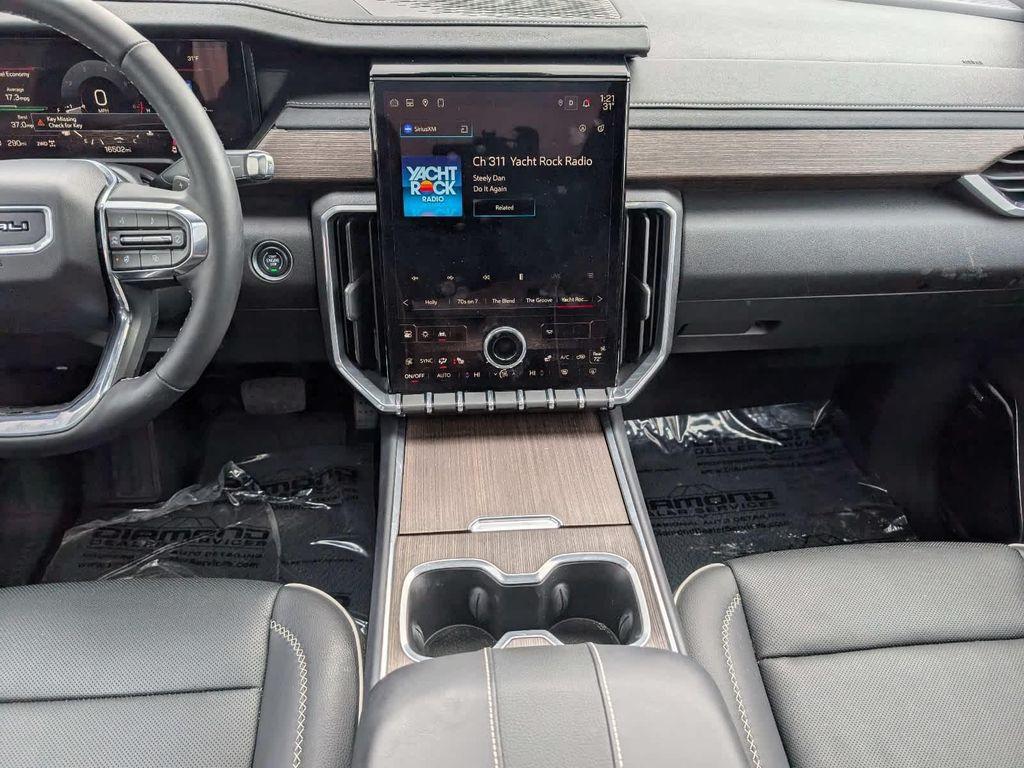 used 2024 GMC Acadia car, priced at $46,770