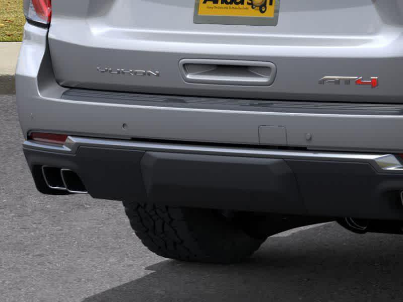 new 2026 GMC Yukon XL car, priced at $94,240