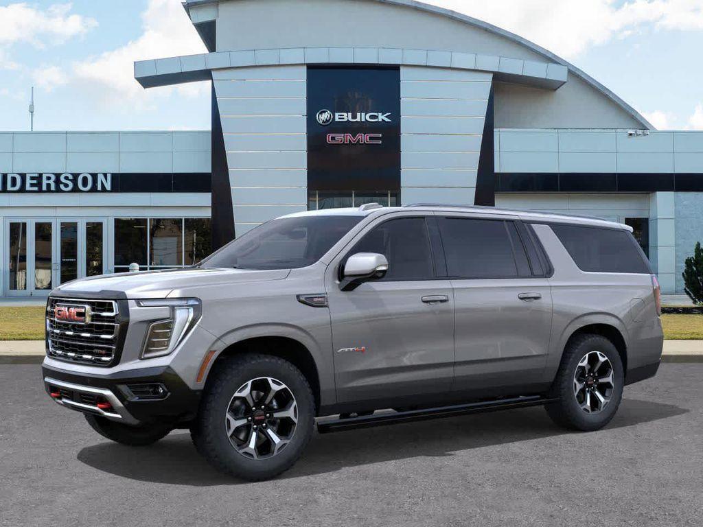 new 2026 GMC Yukon XL car, priced at $94,240