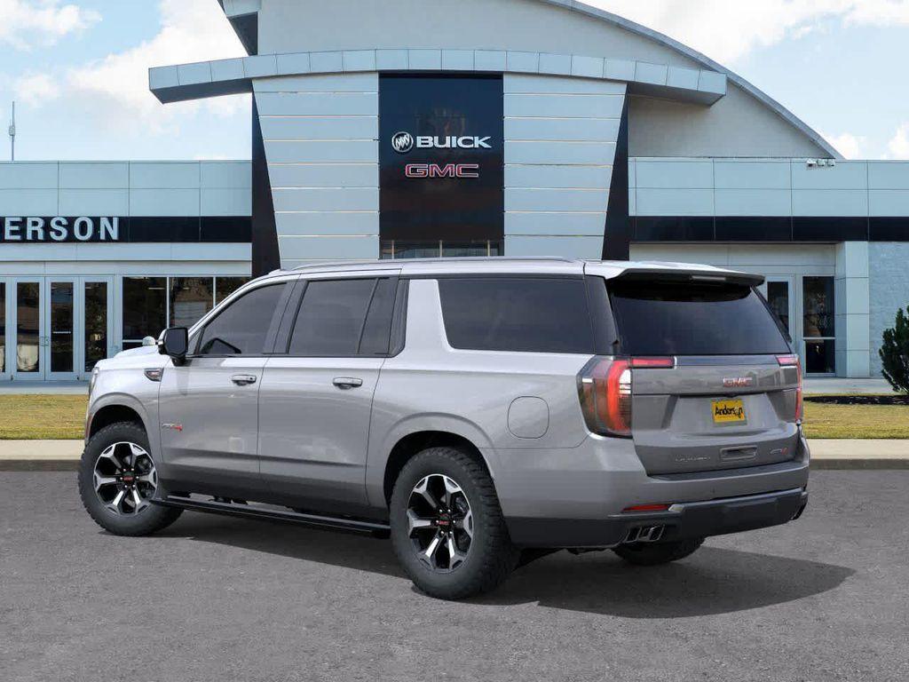 new 2026 GMC Yukon XL car, priced at $94,240