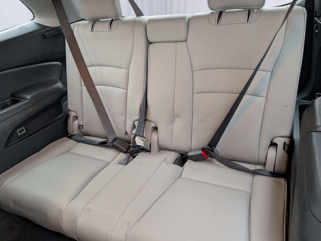 used 2018 Honda Pilot car, priced at $16,493