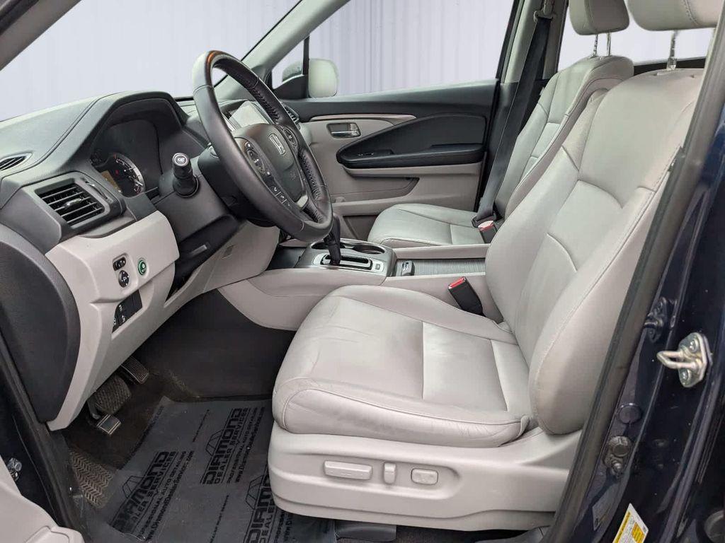 used 2018 Honda Pilot car, priced at $16,493