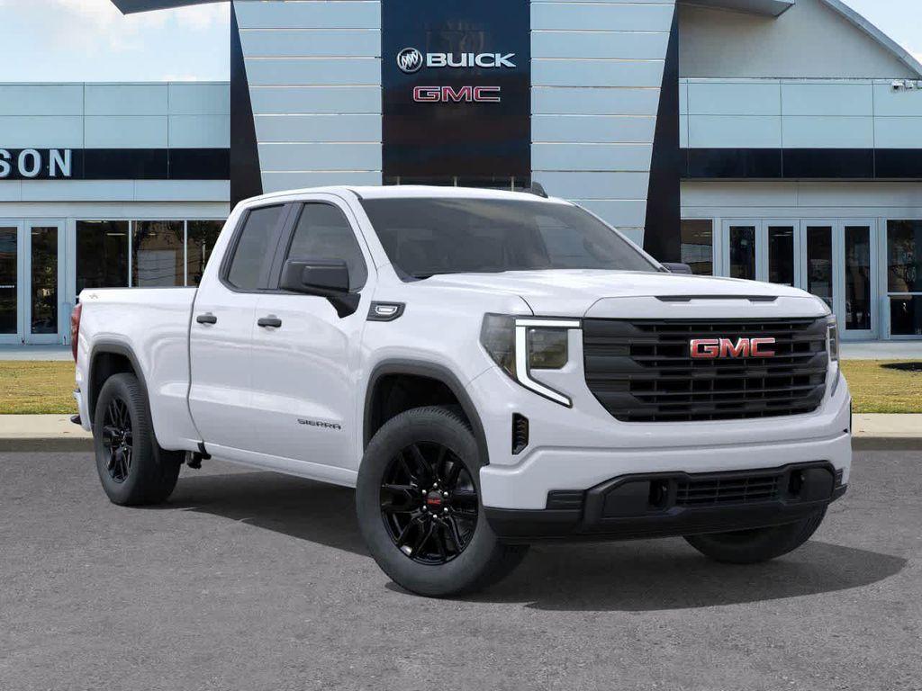 new 2026 GMC Sierra 1500 car, priced at $40,000