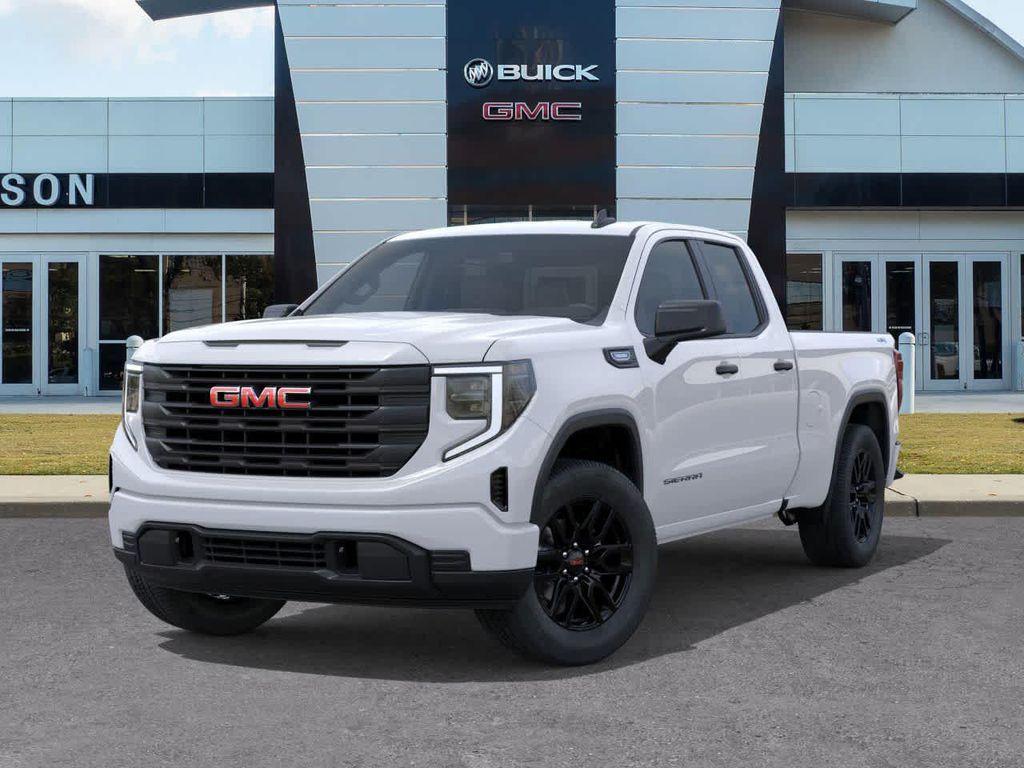 new 2026 GMC Sierra 1500 car, priced at $40,000