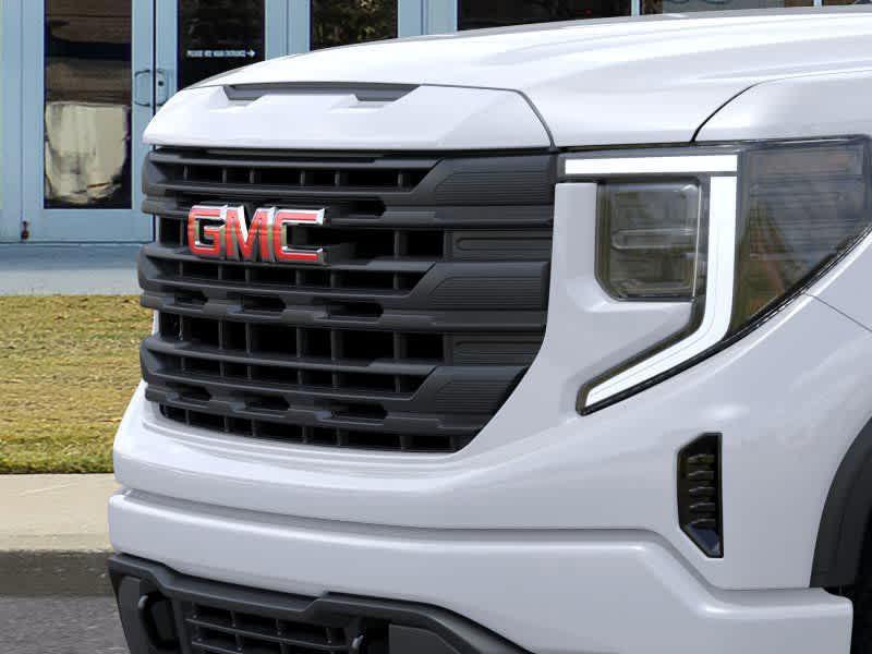 new 2026 GMC Sierra 1500 car, priced at $40,000