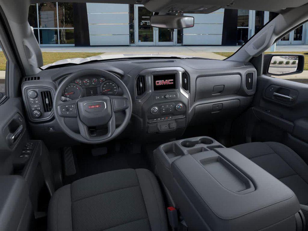 new 2026 GMC Sierra 1500 car, priced at $40,000