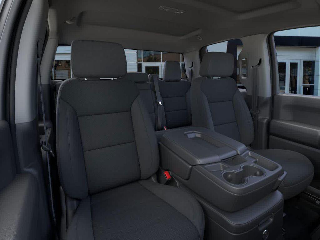 new 2026 GMC Sierra 1500 car, priced at $40,000