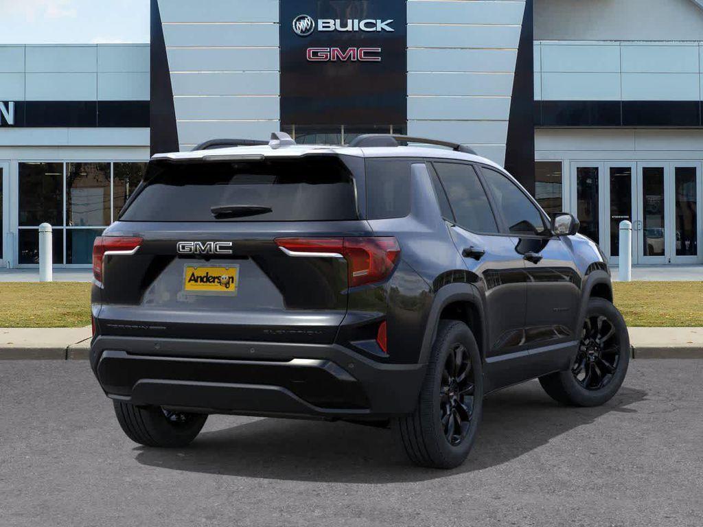 new 2026 GMC Terrain car, priced at $38,800