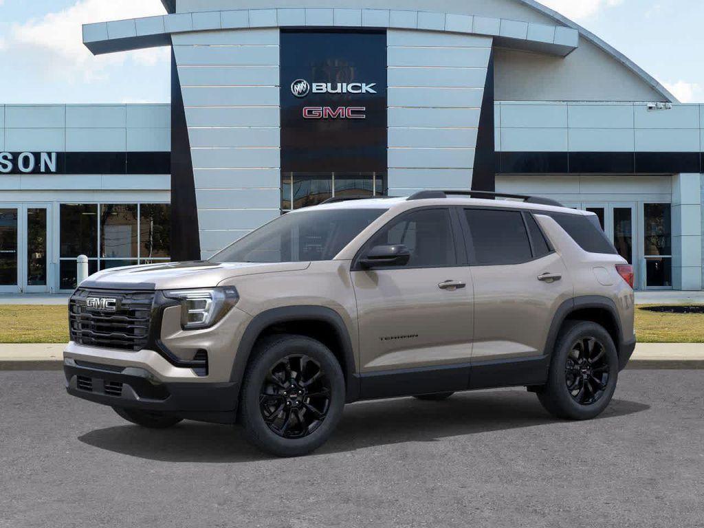 new 2026 GMC Terrain car, priced at $35,565