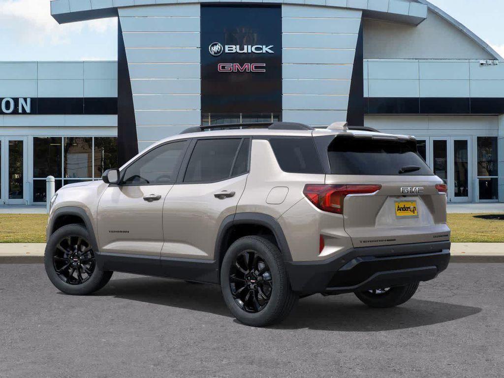 new 2026 GMC Terrain car, priced at $35,565