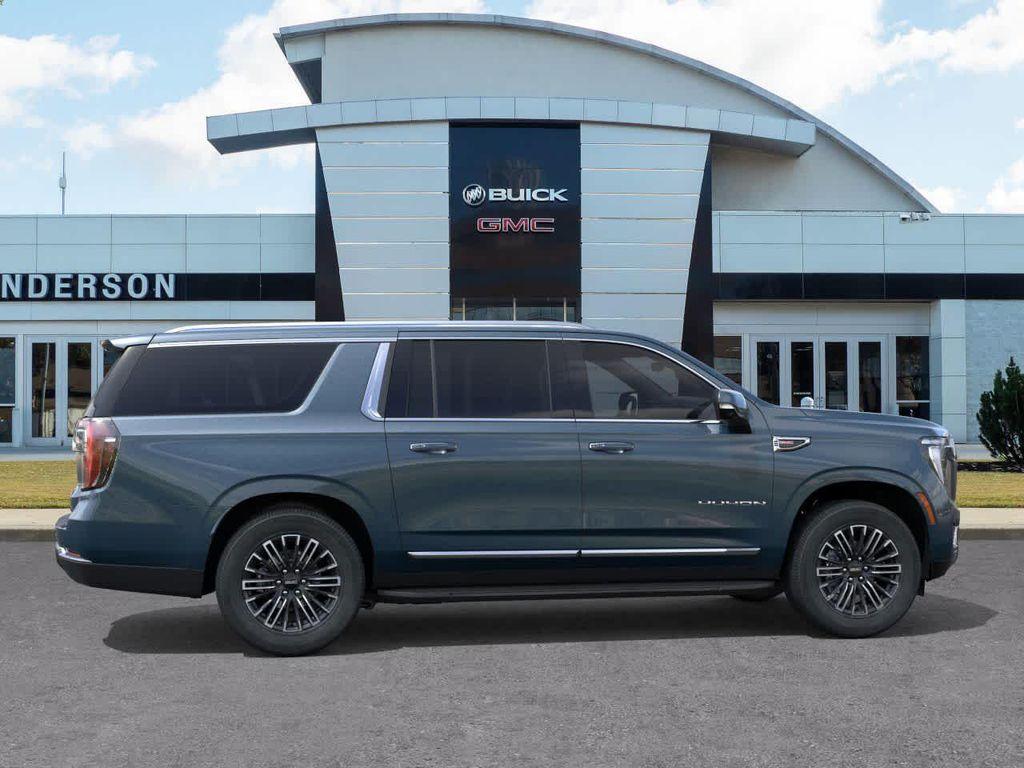 new 2026 GMC Yukon XL car, priced at $85,175