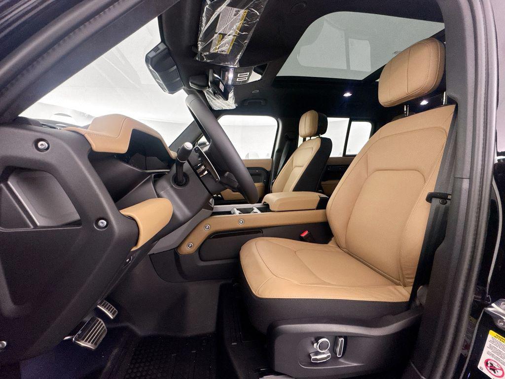 new 2026 Land Rover Defender car, priced at $129,381
