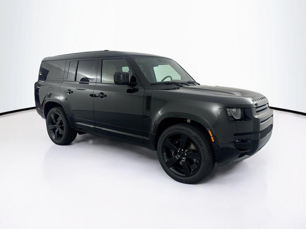 new 2026 Land Rover Defender car, priced at $129,381
